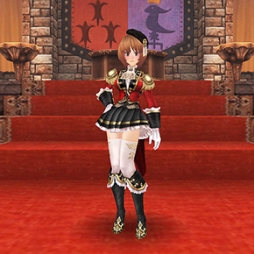 画像ギャラリー No.015のサムネイル画像 / 「ファンタジーアース ゼロ」にファンタジーとゴシックをイメージした装備が登場