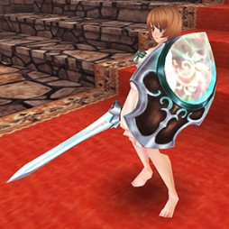 画像ギャラリー No.016のサムネイル画像 / 「ファンタジーアース ゼロ」にファンタジーとゴシックをイメージした装備が登場