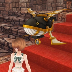 画像ギャラリー No.018のサムネイル画像 / 「ファンタジーアース ゼロ」にファンタジーとゴシックをイメージした装備が登場