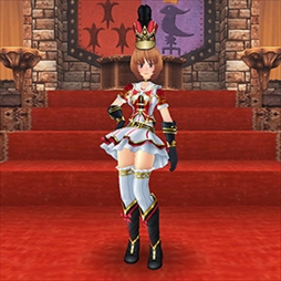 画像ギャラリー No.003のサムネイル画像 / 「ファンタジーアース ゼロ」．マーチングバンドをモチーフとした武器防具が登場