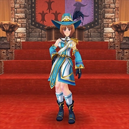 画像ギャラリー No.005のサムネイル画像 / 「ファンタジーアース ゼロ」．マーチングバンドをモチーフとした武器防具が登場