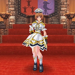 画像ギャラリー No.009のサムネイル画像 / 「ファンタジーアース ゼロ」．マーチングバンドをモチーフとした武器防具が登場