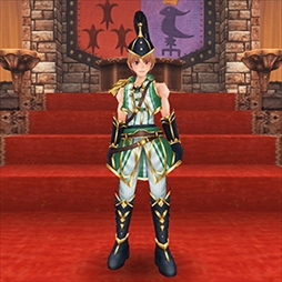 画像ギャラリー No.010のサムネイル画像 / 「ファンタジーアース ゼロ」．マーチングバンドをモチーフとした武器防具が登場