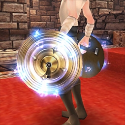 画像ギャラリー No.017のサムネイル画像 / 「ファンタジーアース ゼロ」．マーチングバンドをモチーフとした武器防具が登場