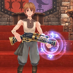 画像ギャラリー No.019のサムネイル画像 / 「ファンタジーアース ゼロ」．マーチングバンドをモチーフとした武器防具が登場