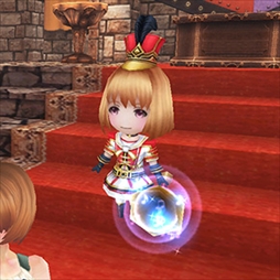 画像ギャラリー No.021のサムネイル画像 / 「ファンタジーアース ゼロ」．マーチングバンドをモチーフとした武器防具が登場