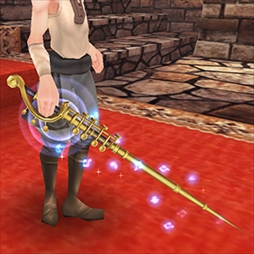 画像ギャラリー No.022のサムネイル画像 / 「ファンタジーアース ゼロ」．マーチングバンドをモチーフとした武器防具が登場