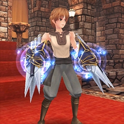 画像ギャラリー No.023のサムネイル画像 / 「ファンタジーアース ゼロ」．マーチングバンドをモチーフとした武器防具が登場