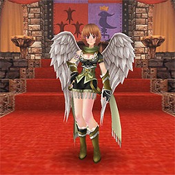 画像ギャラリー No.002のサムネイル画像 / 「ファンタジーアース ゼロ」,ヴィラーノルーレットに天使や堕天使をイメージした装備が登場