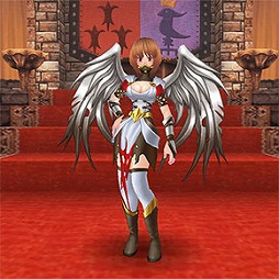 画像ギャラリー No.003のサムネイル画像 / 「ファンタジーアース ゼロ」,ヴィラーノルーレットに天使や堕天使をイメージした装備が登場