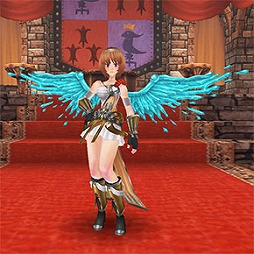 画像ギャラリー No.004のサムネイル画像 / 「ファンタジーアース ゼロ」,ヴィラーノルーレットに天使や堕天使をイメージした装備が登場