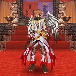 画像ギャラリー No.006のサムネイル画像 / 「ファンタジーアース ゼロ」,ヴィラーノルーレットに天使や堕天使をイメージした装備が登場