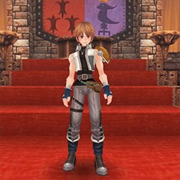 画像ギャラリー No.003のサムネイル画像 / 「FEZ」,「軌跡」シリーズとのコラボイベントを本日より開催