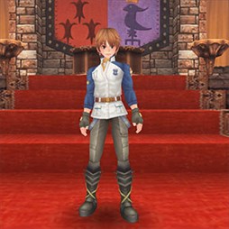 画像ギャラリー No.005のサムネイル画像 / 「FEZ」,「軌跡」シリーズとのコラボイベントを本日より開催