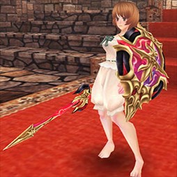 画像ギャラリー No.008のサムネイル画像 / 「FEZ」,ヴィラーノルーレットに過去の装備品のハイモデル化&リファイン武具が登場