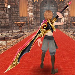 画像ギャラリー No.010のサムネイル画像 / 「FEZ」,ヴィラーノルーレットに過去の装備品のハイモデル化&リファイン武具が登場