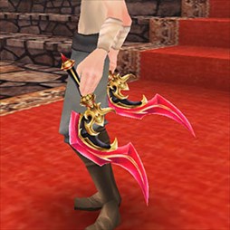 画像ギャラリー No.011のサムネイル画像 / 「FEZ」,ヴィラーノルーレットに過去の装備品のハイモデル化&リファイン武具が登場