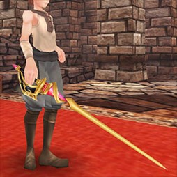 画像ギャラリー No.016のサムネイル画像 / 「FEZ」,ヴィラーノルーレットに過去の装備品のハイモデル化&リファイン武具が登場