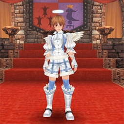 画像ギャラリー No.001のサムネイル画像 / 「ファンタジーアース ゼロ」,水色装備を獲得できる「初夏の水色ルーレット」が開催