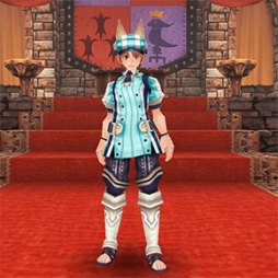 画像ギャラリー No.002のサムネイル画像 / 「ファンタジーアース ゼロ」,水色装備を獲得できる「初夏の水色ルーレット」が開催