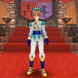 画像ギャラリー No.004のサムネイル画像 / 「ファンタジーアース ゼロ」,水色装備を獲得できる「初夏の水色ルーレット」が開催