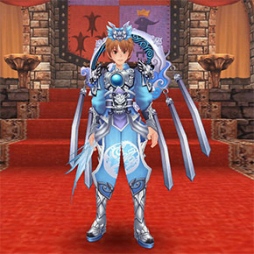 画像ギャラリー No.005のサムネイル画像 / 「ファンタジーアース ゼロ」,水色装備を獲得できる「初夏の水色ルーレット」が開催