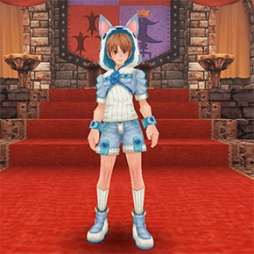 画像ギャラリー No.006のサムネイル画像 / 「ファンタジーアース ゼロ」,水色装備を獲得できる「初夏の水色ルーレット」が開催