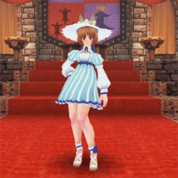 画像ギャラリー No.008のサムネイル画像 / 「ファンタジーアース ゼロ」,水色装備を獲得できる「初夏の水色ルーレット」が開催