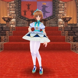 画像ギャラリー No.010のサムネイル画像 / 「ファンタジーアース ゼロ」,水色装備を獲得できる「初夏の水色ルーレット」が開催