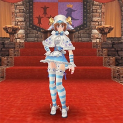 画像ギャラリー No.011のサムネイル画像 / 「ファンタジーアース ゼロ」,水色装備を獲得できる「初夏の水色ルーレット」が開催