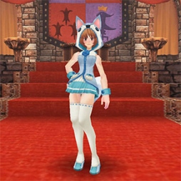 画像ギャラリー No.012のサムネイル画像 / 「ファンタジーアース ゼロ」,水色装備を獲得できる「初夏の水色ルーレット」が開催