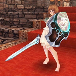 画像ギャラリー No.013のサムネイル画像 / 「ファンタジーアース ゼロ」,水色装備を獲得できる「初夏の水色ルーレット」が開催