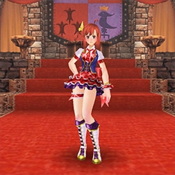 画像ギャラリー No.003のサムネイル画像 / 「ファンタジーアース ゼロ」,「青空アンダーガールズ!」とのコラボ企画が復刻開催