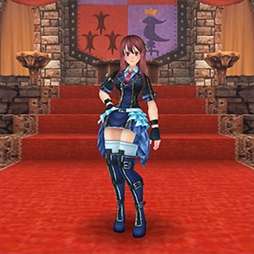 画像ギャラリー No.005のサムネイル画像 / 「ファンタジーアース ゼロ」,「青空アンダーガールズ!」とのコラボ企画が復刻開催