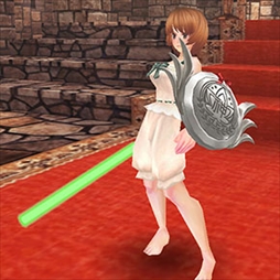 画像ギャラリー No.014のサムネイル画像 / 「ファンタジーアース ゼロ」,「青空アンダーガールズ!」とのコラボ企画が復刻開催