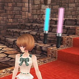 画像ギャラリー No.021のサムネイル画像 / 「ファンタジーアース ゼロ」,「青空アンダーガールズ!」とのコラボ企画が復刻開催