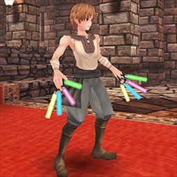 画像ギャラリー No.023のサムネイル画像 / 「ファンタジーアース ゼロ」,「青空アンダーガールズ!」とのコラボ企画が復刻開催