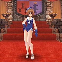 画像ギャラリー No.009のサムネイル画像 / 「ファンタジーアース ゼロ」,真夏の祭典「ヴィラーノフェスティバル」が開催