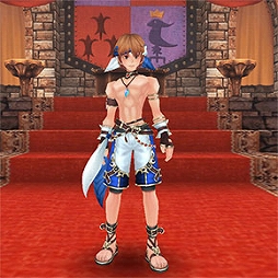 画像ギャラリー No.010のサムネイル画像 / 「ファンタジーアース ゼロ」,真夏の祭典「ヴィラーノフェスティバル」が開催