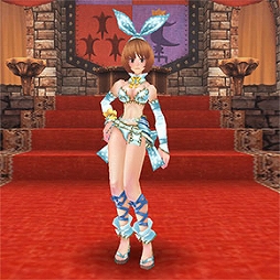 画像ギャラリー No.011のサムネイル画像 / 「ファンタジーアース ゼロ」,真夏の祭典「ヴィラーノフェスティバル」が開催