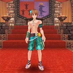 画像ギャラリー No.012のサムネイル画像 / 「ファンタジーアース ゼロ」,真夏の祭典「ヴィラーノフェスティバル」が開催