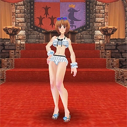 画像ギャラリー No.015のサムネイル画像 / 「ファンタジーアース ゼロ」,真夏の祭典「ヴィラーノフェスティバル」が開催