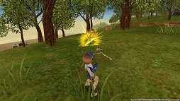 画像ギャラリー No.016のサムネイル画像 / 「ファンタジーアース ゼロ」,真夏の祭典「ヴィラーノフェスティバル」が開催