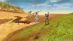 画像ギャラリー No.017のサムネイル画像 / 「ファンタジーアース ゼロ」,真夏の祭典「ヴィラーノフェスティバル」が開催