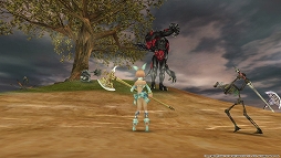 画像ギャラリー No.019のサムネイル画像 / 「ファンタジーアース ゼロ」,真夏の祭典「ヴィラーノフェスティバル」が開催