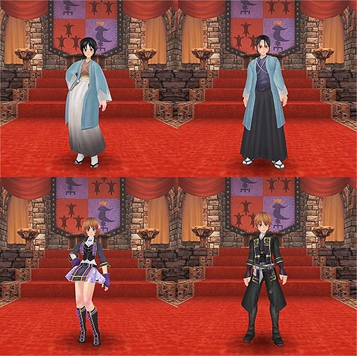 画像ギャラリー No.003のサムネイル画像 / 「ファンタジーアース ゼロ」で「薄桜鬼 真改」とのコラボイベントが開催