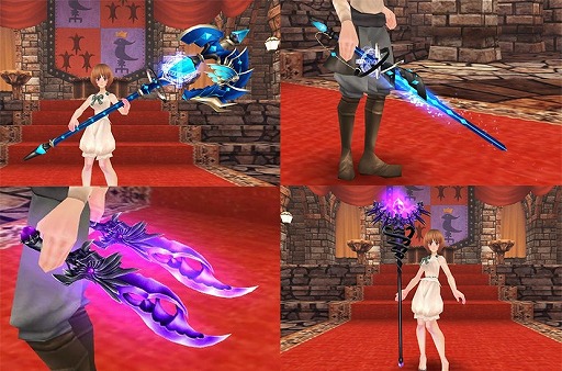 画像ギャラリー No.004のサムネイル画像 / 「ファンタジーアース ゼロ」,1か月以上にわたってイベントを実施する“ヴィラーノフェスティバル2019”を開催