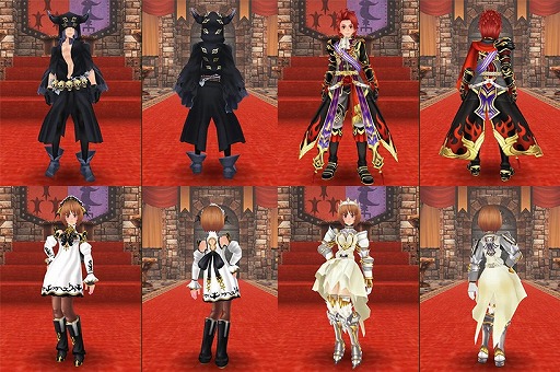 画像ギャラリー No.005のサムネイル画像 / 「ファンタジーアース ゼロ」,1か月以上にわたってイベントを実施する“ヴィラーノフェスティバル2019”を開催