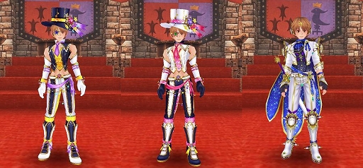 画像ギャラリー No.002のサムネイル画像 / 「ファンタジーアース ゼロ」,新装備が登場する「ギャラクシールーレット」がスタート