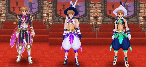 画像ギャラリー No.004のサムネイル画像 / 「ファンタジーアース ゼロ」,新装備が登場する「ギャラクシールーレット」がスタート